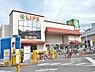周辺：ライフ石神井公園店まで約1124m