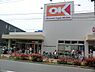 周辺：オーケー武蔵小金井店まで約729m