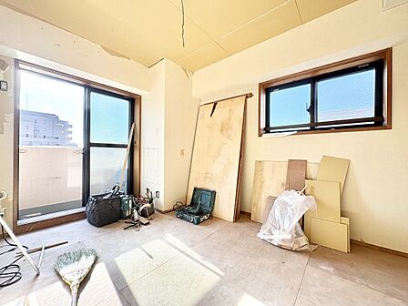 【Under construction】工事中