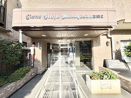 【Entrance】エントランス