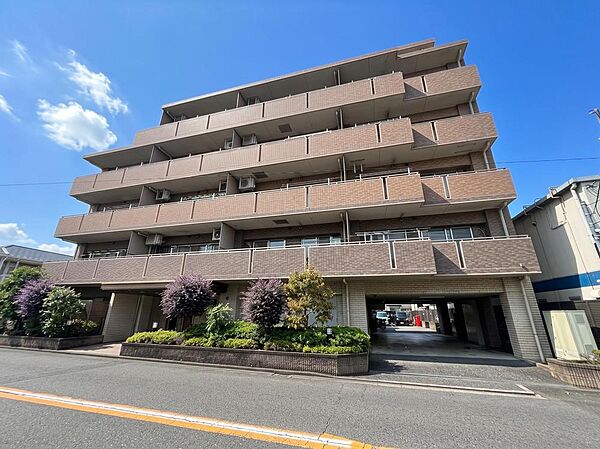外観を拡大表示