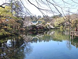 周辺施設の画像