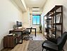 寝室：【配置してある家具や小物はCGによるイメージです。】【Bedroom】居室
