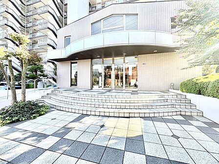【Entrance】エントランス