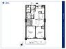 間取り：【Floorplan】間取り