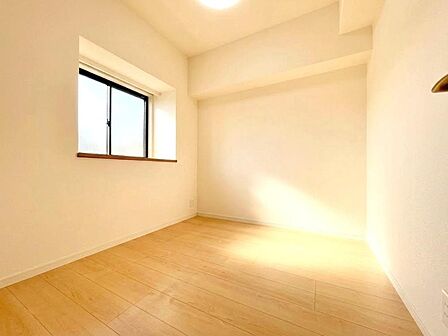 【Bedroom】居室