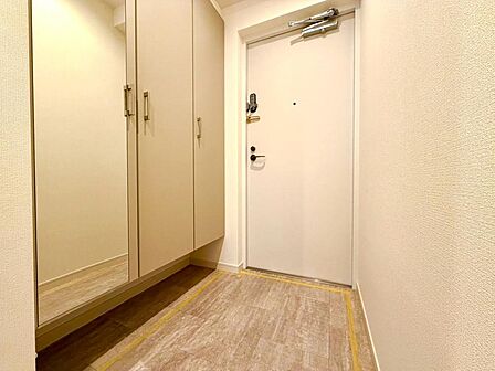 【Entrance】玄関