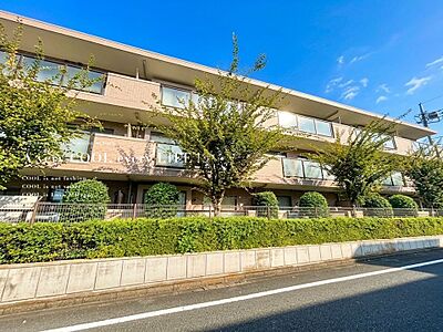 外観：【Exterior】外観