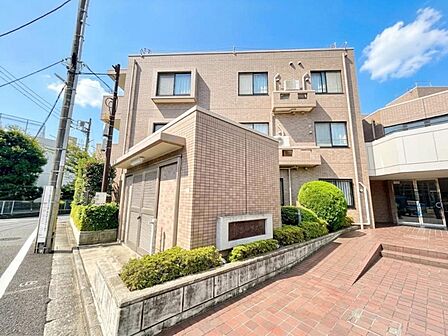【Exterior】外観