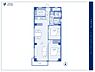 間取り：【floor plan】間取り