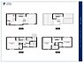 間取り：【Floorplan】間取り