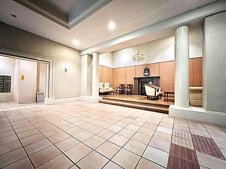 【Entrance】エントランス