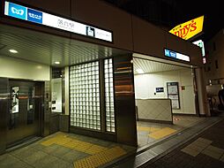 周辺施設の画像
