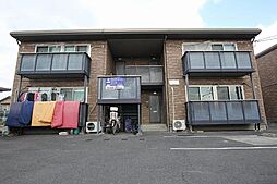 JR福塩線 道上駅 徒歩2分の賃貸アパート