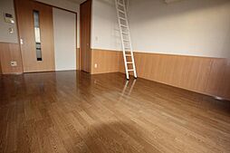 JR山陽本線 東福山駅 3.5kmの賃貸アパート 2階1Kのリビング/ダイニング