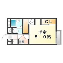 広島県尾道市平原４丁目（賃貸アパート1K・1階・19.87㎡） その2