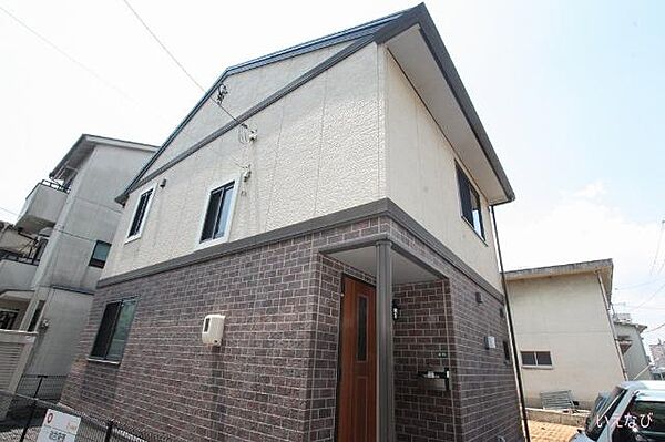 広島県福山市西深津町２丁目(賃貸一戸建3LDK・2階・89.43㎡)の写真 その1