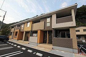 岡山県井原市笹賀町２丁目（賃貸アパート1LDK・1階・45.09㎡） その1