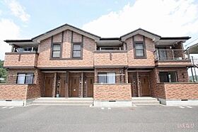 岡山県井原市木之子町（賃貸アパート2DK・1階・40.45㎡） その1