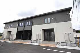 岡山県井原市西江原町（賃貸アパート1LDK・1階・50.14㎡） その1