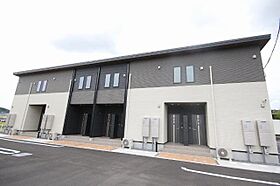 岡山県井原市西江原町（賃貸アパート2LDK・2階・58.57㎡） その3