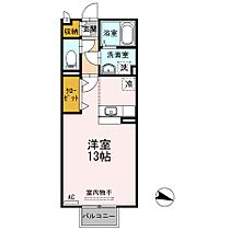 広島県尾道市平原３丁目（賃貸アパート1R・2階・33.34㎡） その2