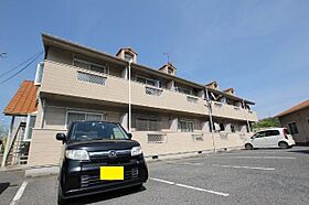 広島県福山市東村町（賃貸アパート1K・2階・21.53㎡） その1