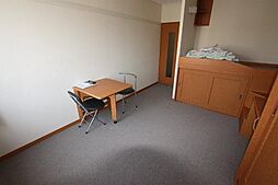 JR山陽本線 東福山駅 3.6kmの賃貸アパート 2階1Kのリビング/ダイニング