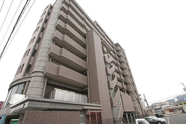 広島県福山市春日町１丁目(賃貸マンション1DK・6階・38.73㎡)の写真 その2