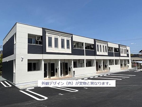 仮）シェルルロココモダン曙 ｜広島県福山市曙町６丁目(賃貸アパート1LDK・1階・43.23㎡)の写真 その1