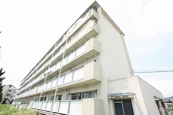 岡山県笠岡市美の浜(賃貸マンション3DK・4階・53.08㎡)の写真 その1