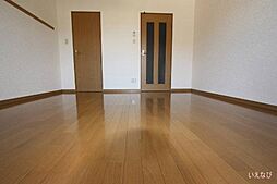 JR山陽本線 東福山駅 徒歩34分の賃貸マンション 4階1Kのリビング/ダイニング