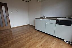 JR山陽本線 東福山駅 徒歩31分の賃貸マンション 2階2DKのリビング/ダイニング