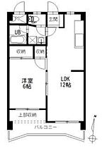 広島県福山市西深津町２丁目（賃貸マンション1LDK・3階・39.42㎡） その2