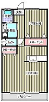 広島県福山市神辺町字湯野（賃貸アパート1LDK・2階・54.05㎡） その2