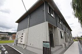 広島県福山市御幸町大字森脇（賃貸アパート2LDK・1階・51.15㎡） その1