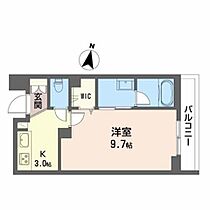 広島県福山市霞町１丁目（賃貸マンション1K・2階・33.22㎡） その2