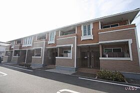 広島県福山市御幸町大字上岩成（賃貸アパート2LDK・2階・57.21㎡） その1