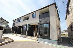 岡山県井原市西江原町（賃貸アパート1LDK・1階・50.13㎡） その1