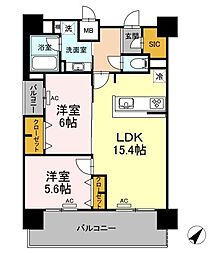 東福山駅 11.6万円