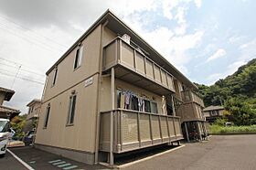 サンモール大谷D　セキスイ  ｜ 広島県福山市水呑町（賃貸アパート2LDK・2階・49.85㎡） その1