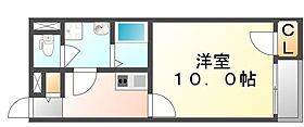 広島県福山市神辺町大字川南（賃貸アパート1K・2階・29.90㎡） その2