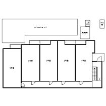 広島県福山市西町２丁目（賃貸マンション1LDK・1階・29.51㎡） その3