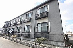 JR福塩線 神辺駅 徒歩5分の賃貸アパート