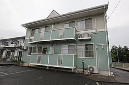 JR福塩線 高木駅 徒歩15分の賃貸アパート