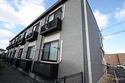 JR福塩線 神辺駅 徒歩8分の賃貸アパート