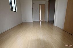 JR福塩線 道上駅 徒歩10分の賃貸アパート 1階1SKのリビング/ダイニング