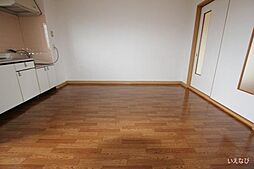 JR山陽本線 東福山駅 徒歩3分の賃貸マンション 7階2DKのリビング/ダイニング