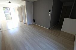 JR山陽本線 福山駅 徒歩18分の賃貸アパート 1階1LDKのリビング/ダイニング