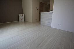 JR福塩線 備後本庄駅 徒歩8分の賃貸アパート 1階1LDKのリビング/ダイニング